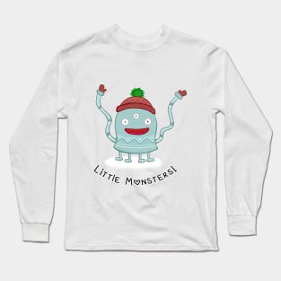 Knut the Knitter Long Sleeve T-Shirt